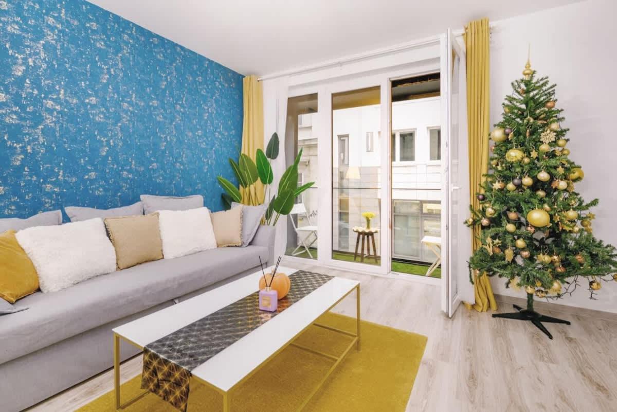 A101 - Liberty Bridge Projection Home With Free Parking Будапеща Екстериор снимка