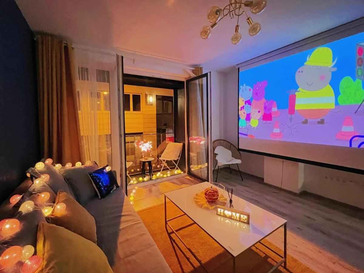 A101 - Liberty Bridge Projection Home With Free Parking Будапеща Екстериор снимка